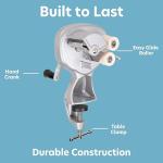 Cavatelli Maker - Easy Clean Pasta Machine