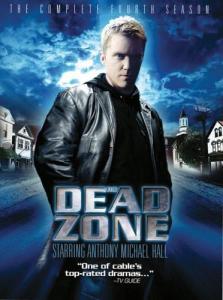 The Dead Zone: Season Four DVD Set
