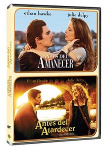 Pack: Antes Del Amanecer & Atardecer Movies