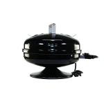MECO Lock 'N Go Electric Grill - Black