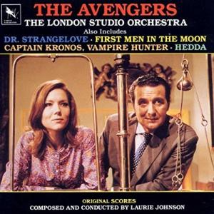 Avengers Film Scores Collection: Dr. Strangelove and More