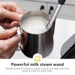 COWSAR 58mm 20 Bar Espresso Machine with Frother