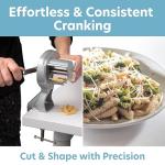 Cavatelli Maker - Easy Clean Pasta Machine