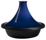 Le Creuset 2-Quart Cobalt Blue Tagine Pot