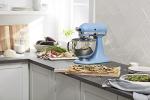 KitchenAid 5 Quart Artisan Tilt Head Mixer, Blue