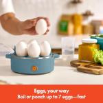 Bella Electric Egg Cooker for Perfect Eggs