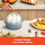 Bella Electric Egg Cooker for Perfect Eggs