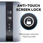 ICECO GO20 Portable Dual Zone Refrigerator Freezer