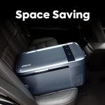 ICECO GO20 Portable Dual Zone Refrigerator Freezer