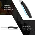 Stainless Steel Paring Knife Set - 6 Pieces