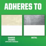 Rust-Oleum Appliance Epoxy Spray Paint, 12 oz White