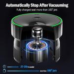 2025 Electric Mason Jar Vacuum Sealer, Portable