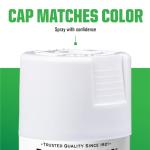 Rust-Oleum Appliance Epoxy Spray Paint, 12 oz White