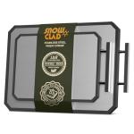 Stainless Steel Double-Sided Cutting Board Set