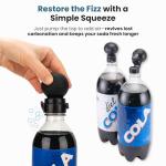 Jokari Fizz-Keeper Drink Pump and Pour