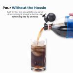 Jokari Fizz-Keeper Drink Pump and Pour