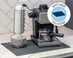Silicone Coffee Bar Mat for Espresso Machines