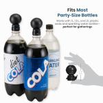 Jokari Fizz-Keeper Drink Pump and Pour