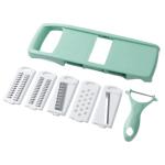 7-in-1 Mandoline Food Slicer and Grater
