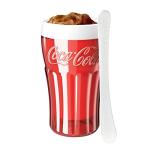 ZOKU Coca-Cola Slushy Maker and Serve Cup