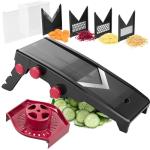 Mueller Austria Adjustable Mandoline Slicer - Black