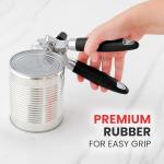 Zulay Heavy Duty Stainless Steel Manual Can Opener