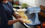 KitchenAid Pasta Roller Attachment for Stand Mixers