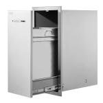 VEVOR Pull-Out Trash Drawer for Outdoor Kitchens