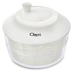 Ozeri Fresca BPA-Free Salad Spinner and Bowl