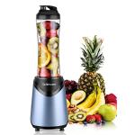 La Reveuse 300W Personal Smoothies Blender with Bottle