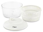 Ozeri Fresca BPA-Free Salad Spinner and Bowl