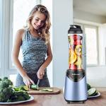 La Reveuse 300W Personal Smoothies Blender with Bottle