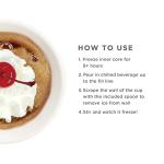 ZOKU Coca-Cola Slushy Maker and Serve Cup