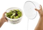Ozeri Fresca BPA-Free Salad Spinner and Bowl