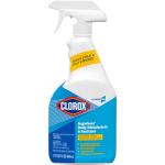 CloroxPro Daily Disinfectant and Sanitizer, 32 Oz