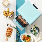 Retro Air Fryer Toaster Oven Combo - 16QT