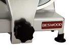 BESWOOD 10" Electric Meat and Cheese Slicer