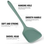 Heat Resistant Silicone Cooking Utensils Set