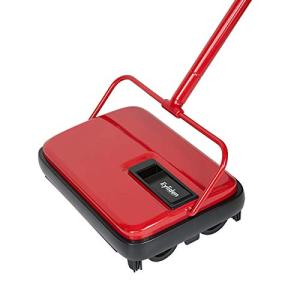 Eyliden Mini Handheld Carpet Sweeper - No Noise