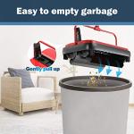 Eyliden Mini Handheld Carpet Sweeper - No Noise