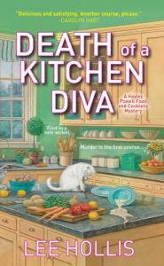 Death of a Kitchen Diva: A Mystery Novel