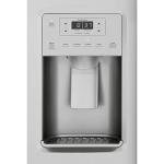 GE 21.8 Cu. Ft. Side-By-Side Refrigerator