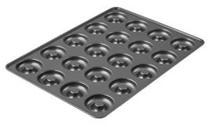 Wilton Non-Stick 20-Cavity Donut Baking Pan