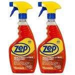 Zep Heavy-Duty Citrus Degreaser - 24 oz Duo
