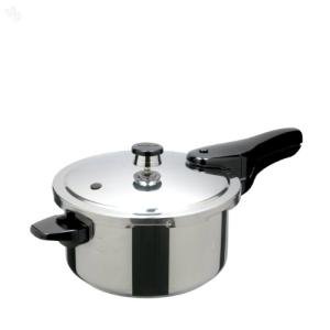 Presto 4-Quart Stainless Steel Pressure Cooker