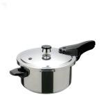 Presto 4-Quart Stainless Steel Pressure Cooker
