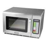 Winco Commercial Microwave with Touch Controls, 2,100 W