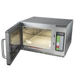 Winco Commercial Microwave with Touch Controls, 2,100 W
