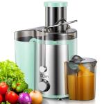 800W Centrifugal Juicer with Wide Mouth Chute