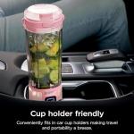 Ninja Blast Cordless Personal Blender, 18oz Pink